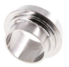 DIN 11851 Sanitärfitting (Molkerei) 50mm Konus x 35mm Schweißende Edelstahl