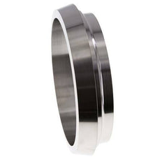 DIN 11851 Sanitärfitting (Molkerei) 150mm Konus x 129mm Schweißende Edelstahl