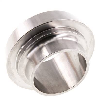 DIN 11851 Sanitärverschraubung (Molkerei) 44mm Konus x 29mm Schweißende Edelstahl