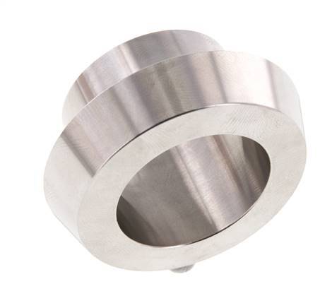 DIN 11851 Sanitärverschraubung (Molkerei) 44mm Konus x 29mm Schweißende Edelstahl