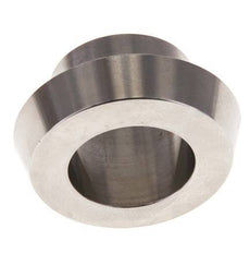 DIN 11851 Sanitärverschraubung (Molkerei) 36mm Konus x 23mm Schweißende Edelstahl