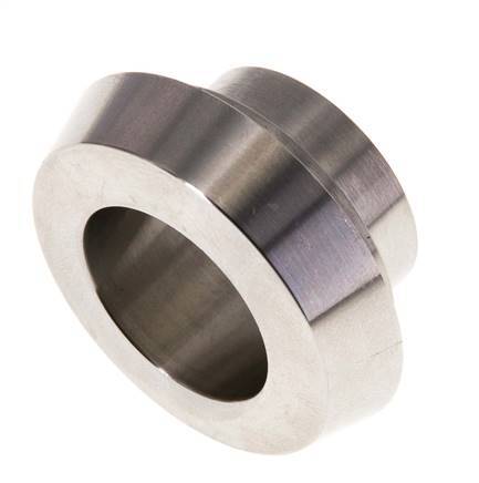 DIN 11851 Sanitärverschraubung (Molkerei) 36mm Konus x 23mm Schweißende Edelstahl