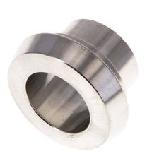 DIN 11851 Sanitärverschraubung (Molkerei) 28mm Konus x 19mm Schweißende Edelstahl