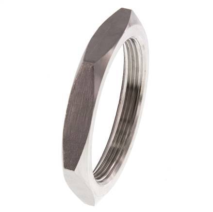 Sicherungsmutter Rp2 3/4'' Edelstahl