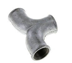 T-Stück Rp1'' Weiblich Temperguss 25bar (351.25psi)