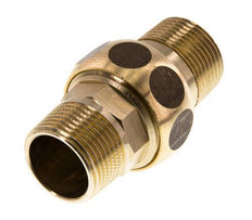 Gerade Verschraubung R3/4'' Messing Flachdichtung Centellen 16bar (224.8psi)