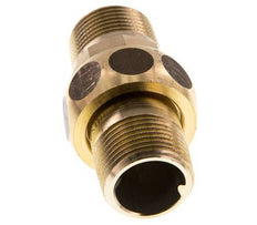 Gerade Verschraubung R3/4'' Messing Flachdichtung Centellen 16bar (224.8psi)