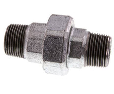 Union Straight Connector R1'' Gusseisen Flachdichtung 25bar (351.25psi)