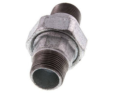 Union Straight Connector R1'' Gusseisen Flachdichtung 25bar (351.25psi)
