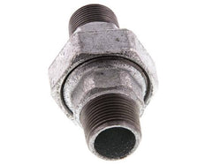 Gerade Verschraubung R3/4'' Gusseisen Flachdichtung 25bar (351.25psi)