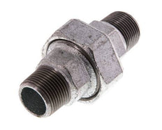 Gerade Verschraubung R3/4'' Gusseisen Flachdichtung 25bar (351.25psi)