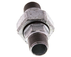 Gerade Verschraubung R3/4'' Gusseisen Flachdichtung 25bar (351.25psi)