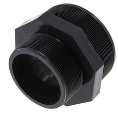 Reduzier-Doppelnippel G3'' x G4'' PVC-U 16bar (224,8psi) EN 1452-3