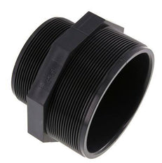 Reduzier-Doppelnippel G3'' x G4'' PVC-U 16bar (224,8psi) EN 1452-3