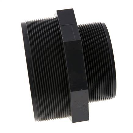 Reduzier-Doppelnippel G3'' x G4'' PVC-U 16bar (224,8psi) EN 1452-3