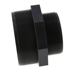 Reduzier-Doppelnippel G3'' x G4'' PVC-U 16bar (224,8psi) EN 1452-3