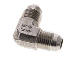 90 Grad JIC-Winkelfitting UNF 1/2''-20 Außengewinde Edelstahl 450bar (6322,5psi)