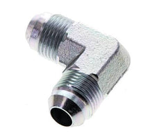 90 Grad JIC-Winkelverschraubung UNF 3/4''-16 Außengewinde Stahl 350bar (4917.5psi)