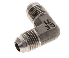90 Grad JIC-Winkelfitting UNF 9/16''-18 Außengewinde Edelstahl 350bar (4917.5psi)