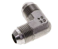 90 Grad JIC-Winkelfitting UNF 3/4''-16 Außengewinde Edelstahl 350bar (4917.5psi)