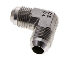 90 Grad JIC-Winkelfitting UNF 3/4''-16 Außengewinde Edelstahl 350bar (4917.5psi)