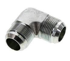 90Grad JIC-Winkelverschraubung UN 1-5/16''-12 Außengewinde Stahl 290bar (4074.5psi)