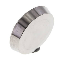 Endkappe 50mm Konusdüse DN 32 Edelstahl DIN 11851