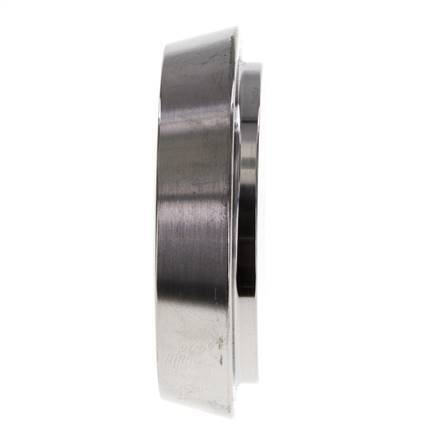 Endkappe 50mm Konusdüse DN 32 Edelstahl DIN 11851