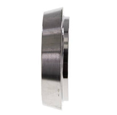 Endkappe 50mm Konusdüse DN 32 Edelstahl DIN 11851