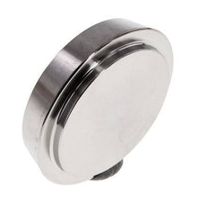 Endkappe 50mm Konusdüse DN 32 Edelstahl DIN 11851