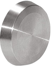Endkappe 176mm Konusdüse DN 150 Edelstahl DIN 11851