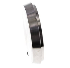 Endkappe 86mm Konusdüse DN 65 Edelstahl DIN 11851