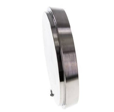 Endkappe 86mm Konusdüse DN 65 Edelstahl DIN 11851