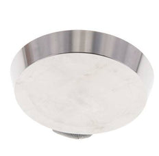 Endkappe 56mm Konusdüse DN 40 Edelstahl DIN 11851