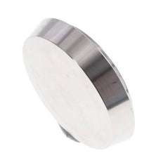Endkappe 56mm Konusdüse DN 40 Edelstahl DIN 11851