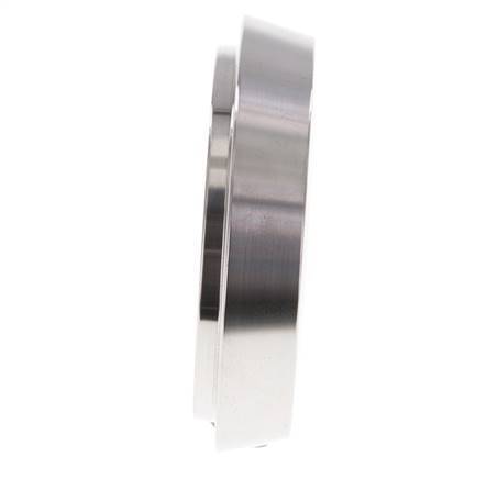Endkappe 56mm Konusdüse DN 40 Edelstahl DIN 11851