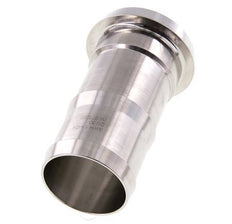 Sanitärarmatur (Molkerei) 68mm Konus x 2 Zoll (50 mm) Schlauchsäule aus Edelstahl