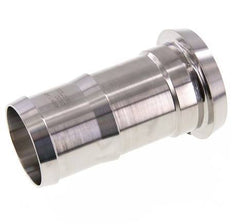 Sanitärarmatur (Molkerei) 68mm Konus x 2 Zoll (50 mm) Schlauchsäule aus Edelstahl