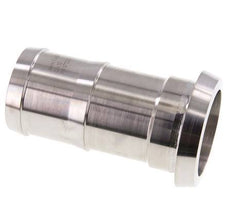 Sanitärarmatur (Molkerei) 68mm Konus x 2 Zoll (50 mm) Schlauchsäule aus Edelstahl