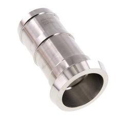 Sanitärarmatur (Molkerei) 68mm Konus x 2 Zoll (50 mm) Schlauchsäule aus Edelstahl