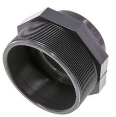 Reducing Ring Rp2 1/2'' Female x G4'' Male PVC-U 16bar (224.8psi) EN 1452-3