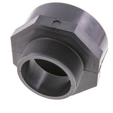 Reduzierstück G3'' männlich x Rp4'' weiblich PVC-U 16bar (224.8psi) EN 1452-3
