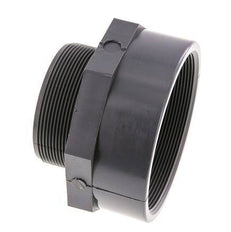 Reduzierstück G3'' männlich x Rp4'' weiblich PVC-U 16bar (224.8psi) EN 1452-3