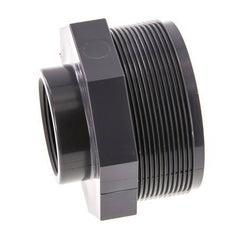 Reducing Ring Rp1 1/2'' Female x G3'' Male PVC-U 16bar (224.8psi) EN 1452-3