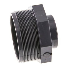 Reducing Ring Rp1 1/2'' Female x G3'' Male PVC-U 16bar (224.8psi) EN 1452-3
