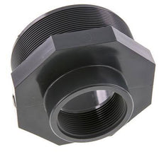 Reduzierring Rp2'' weiblich x G4'' männlich PVC-U 16bar (224.8psi) EN 1452-3