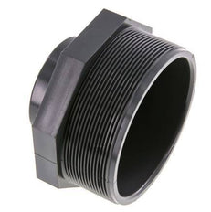 Reduzierring Rp2'' weiblich x G4'' männlich PVC-U 16bar (224.8psi) EN 1452-3