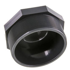 Reduzierring Rp2'' weiblich x G4'' männlich PVC-U 16bar (224.8psi) EN 1452-3