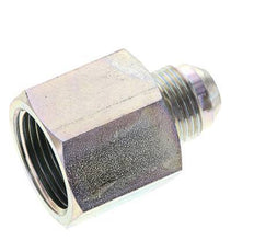 JIC Reduziernippel G3/4'' Innengewinde x UNF 3/4''-16 Außengewinde Stahl 175bar (2458.75psi)