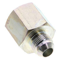 JIC Reduziernippel G3/4'' Innengewinde x UNF 3/4''-16 Außengewinde Stahl 175bar (2458.75psi)